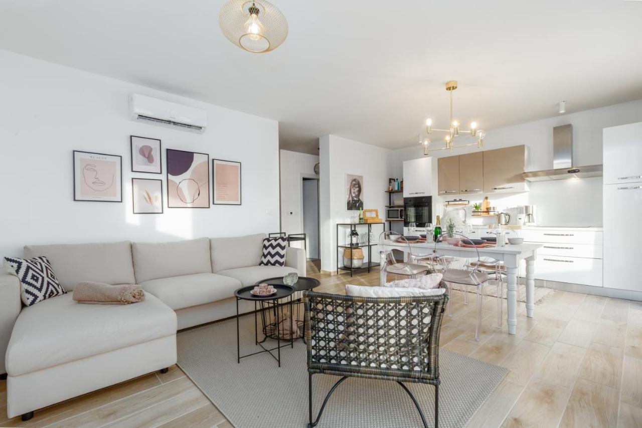 Apartment Eden Medulin Bagian luar foto