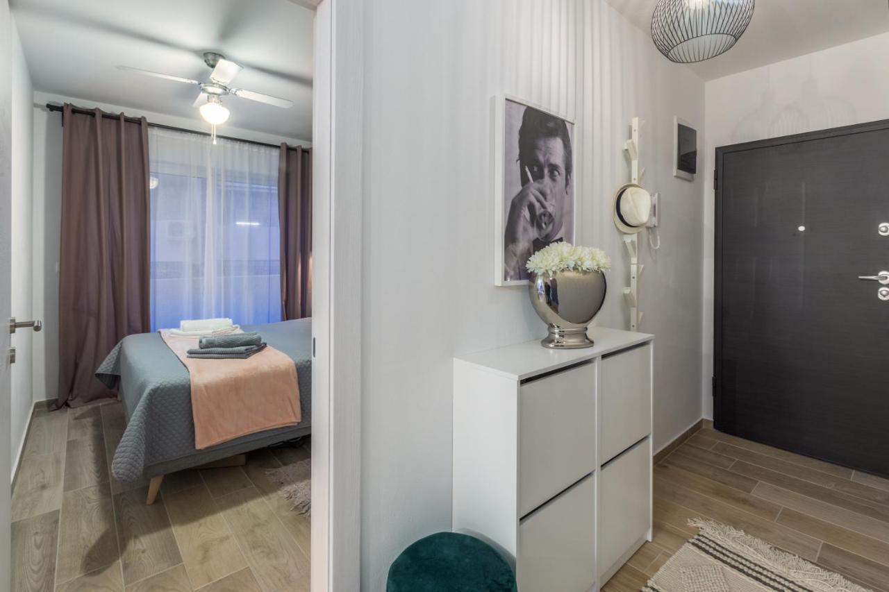 Apartment Eden Medulin Bagian luar foto