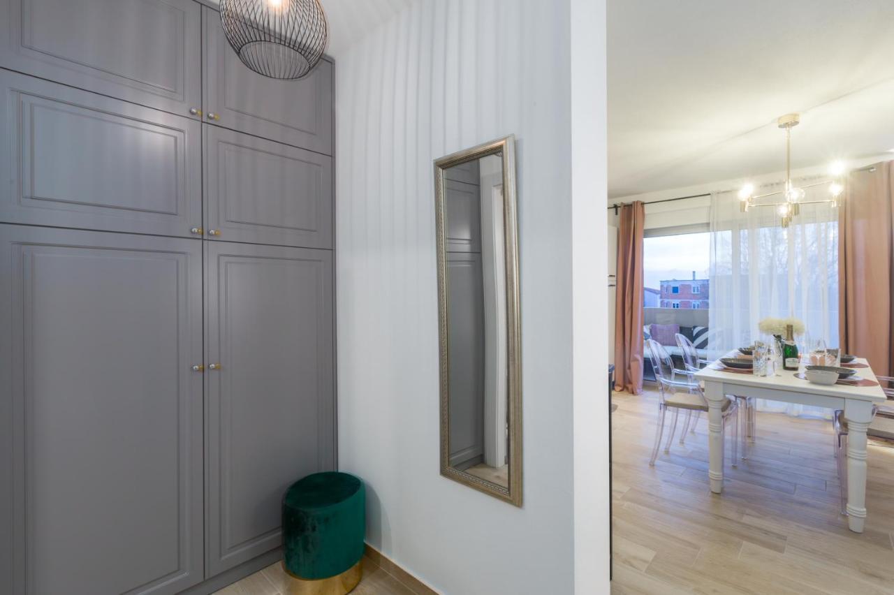 Apartment Eden Medulin Bagian luar foto