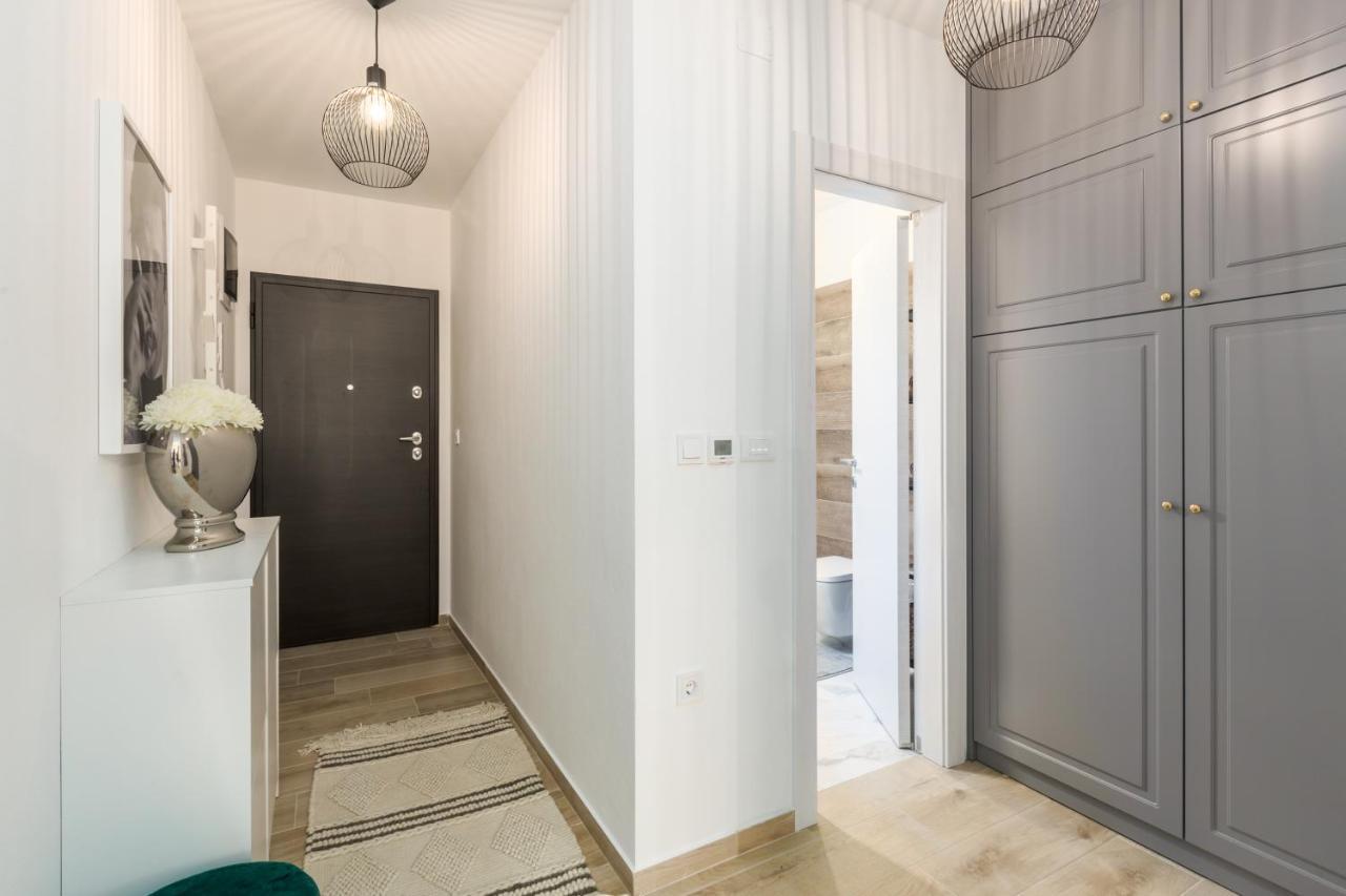 Apartment Eden Medulin Bagian luar foto
