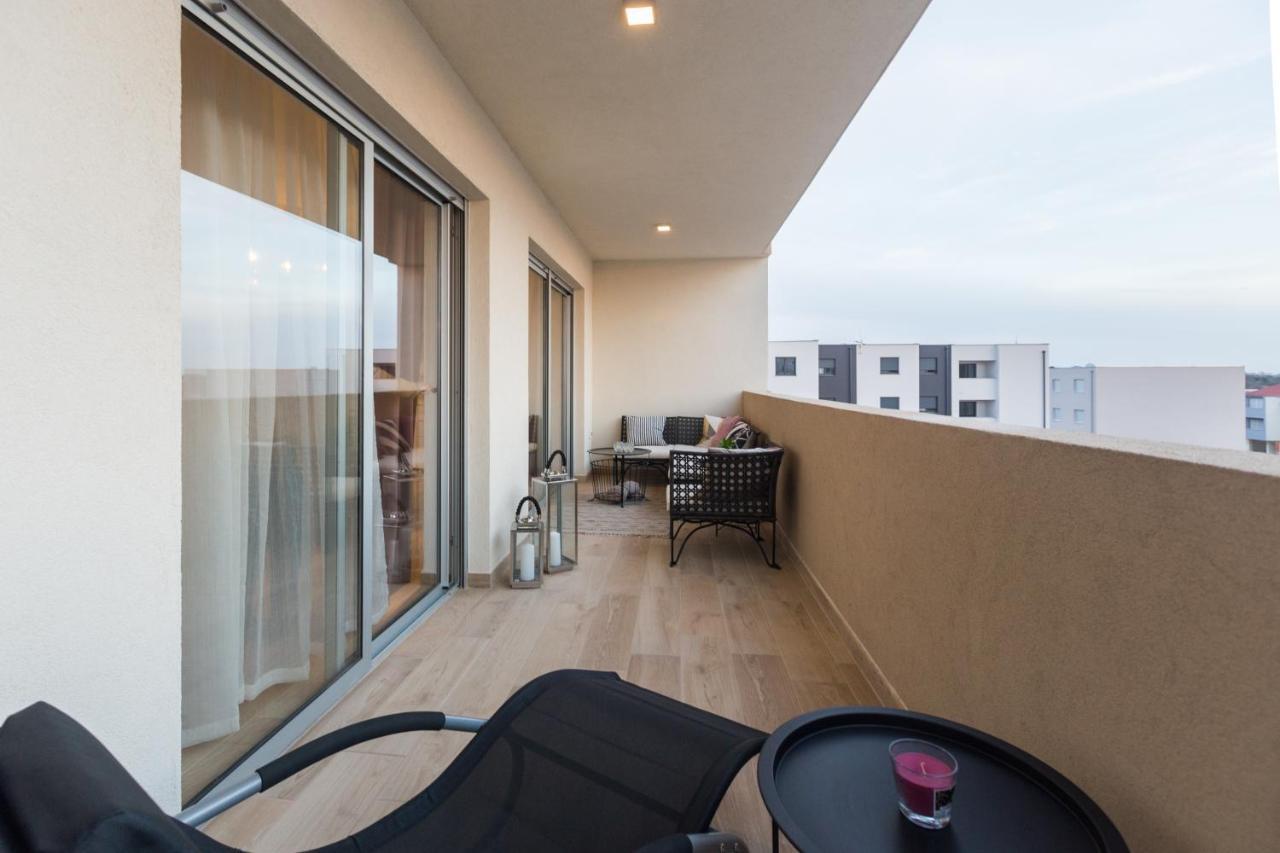 Apartment Eden Medulin Bagian luar foto